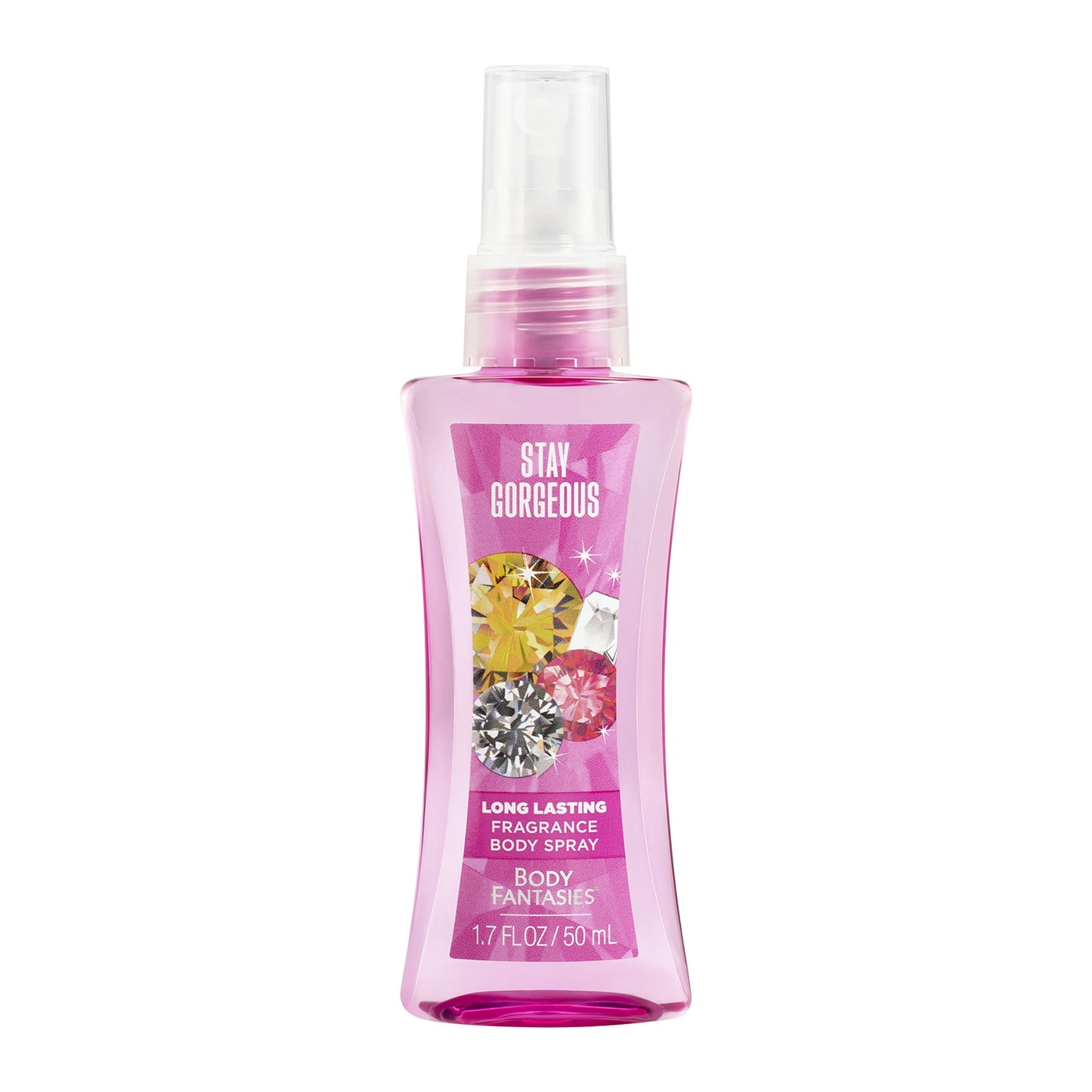 Body Fantasies Fragrance Body Sprays