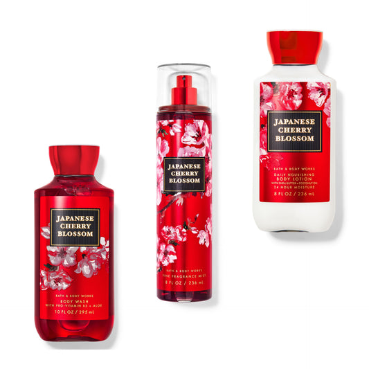 Japanese Cherry Blossom