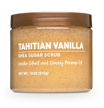 Shea Sugar Scrub