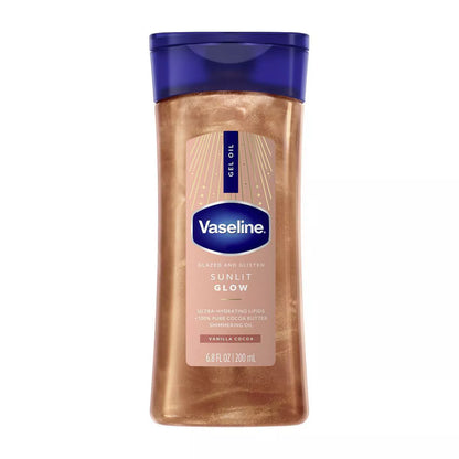 Vaseline Sunlit Glow Shimmering Oil