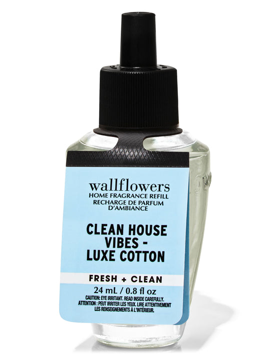 Clean House Vibes Luxe Cotton