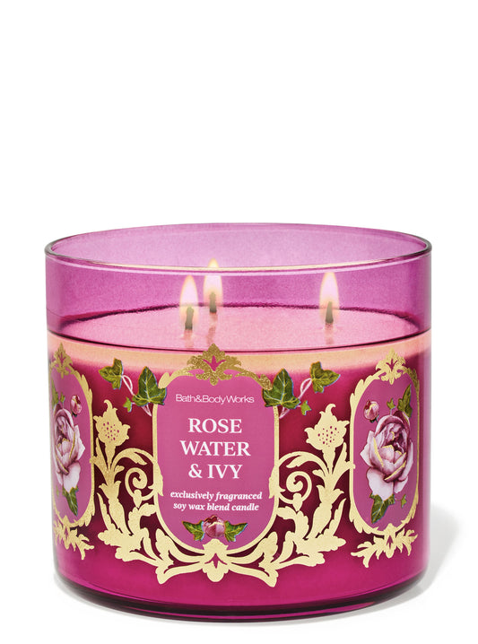 Rose Water and Ivy