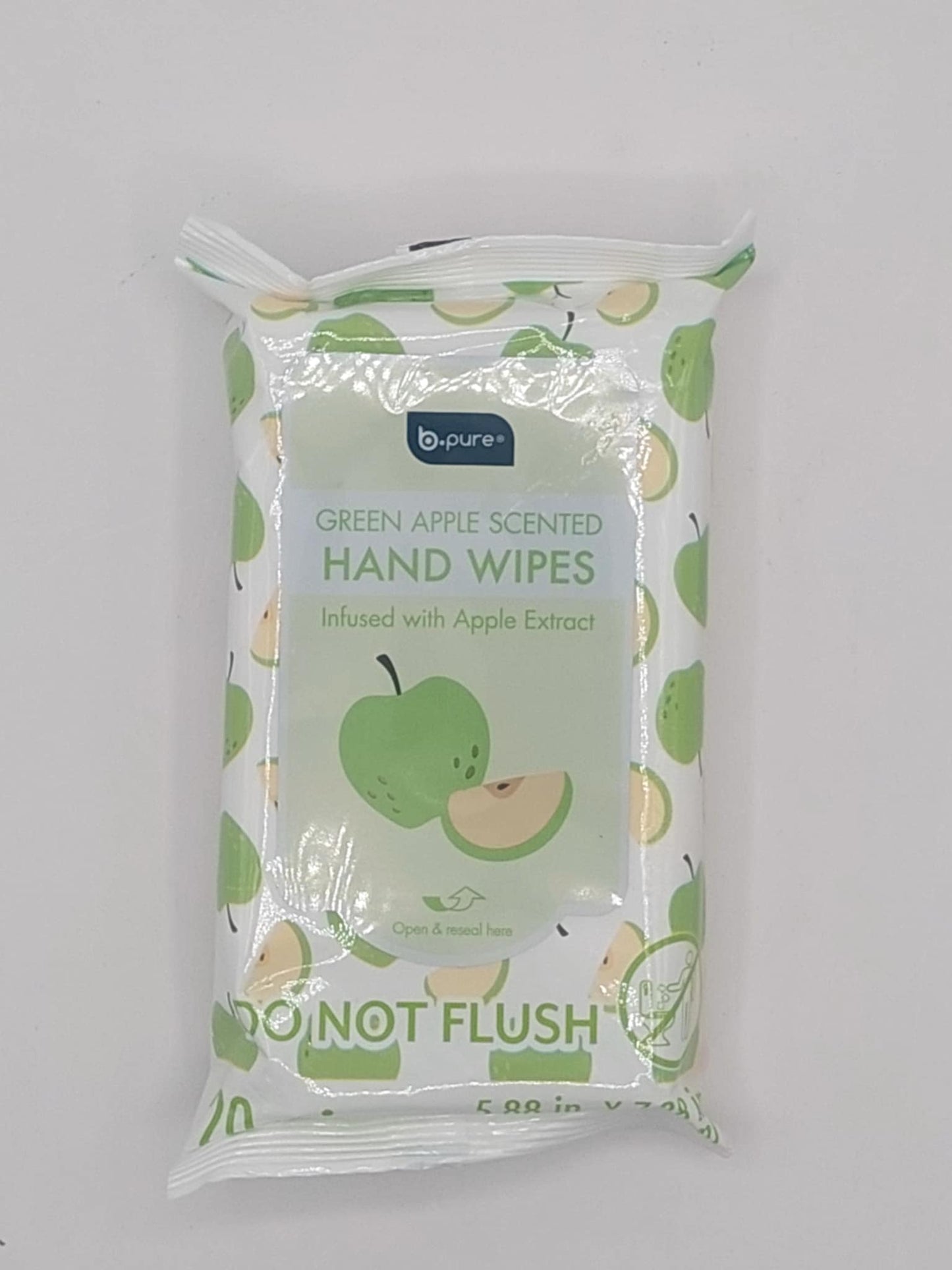 BPure Hand Sanitizer Sprays with matching Hand Wipes