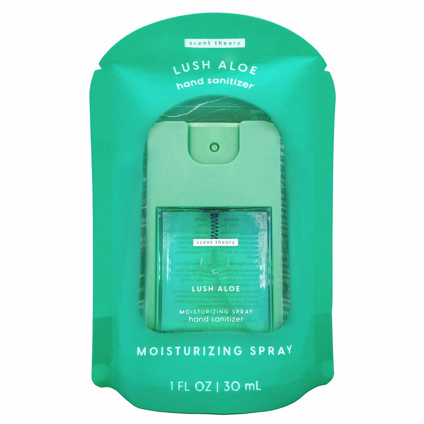 Scent Theory Hydrating and Moisturizing Hand Sanitizer Sprays (1.2 fl. oz.)