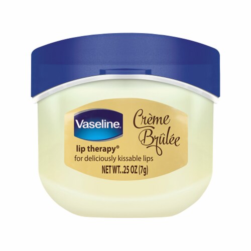 Vaseline Lip Balms