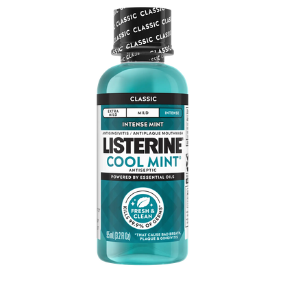 Listerine Mouthwash