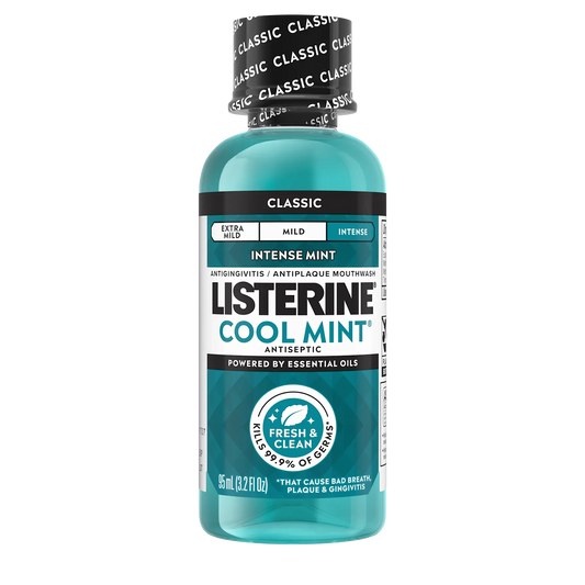 Listerine Mouthwash