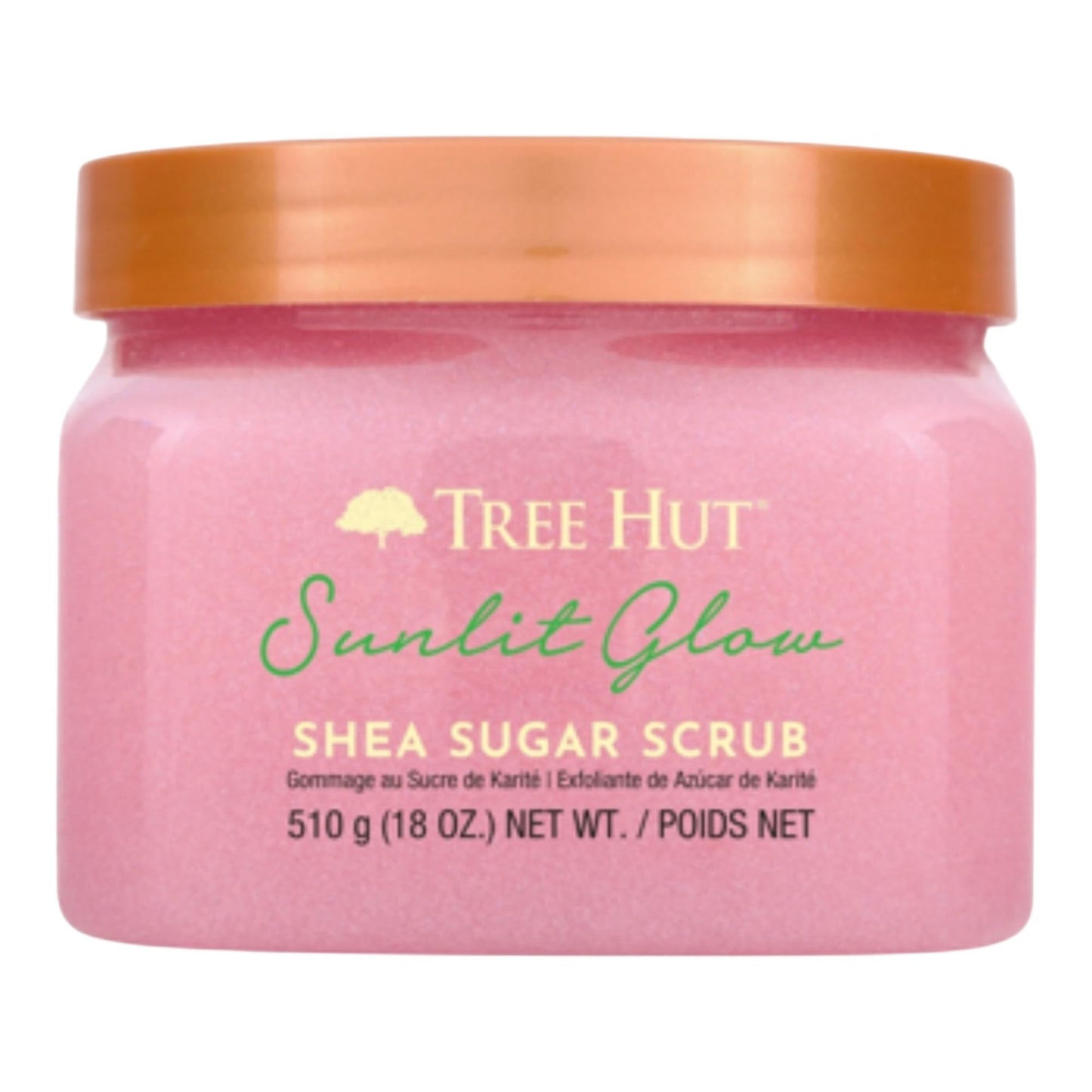 Tree Hut Shea Sugar Scrubs
