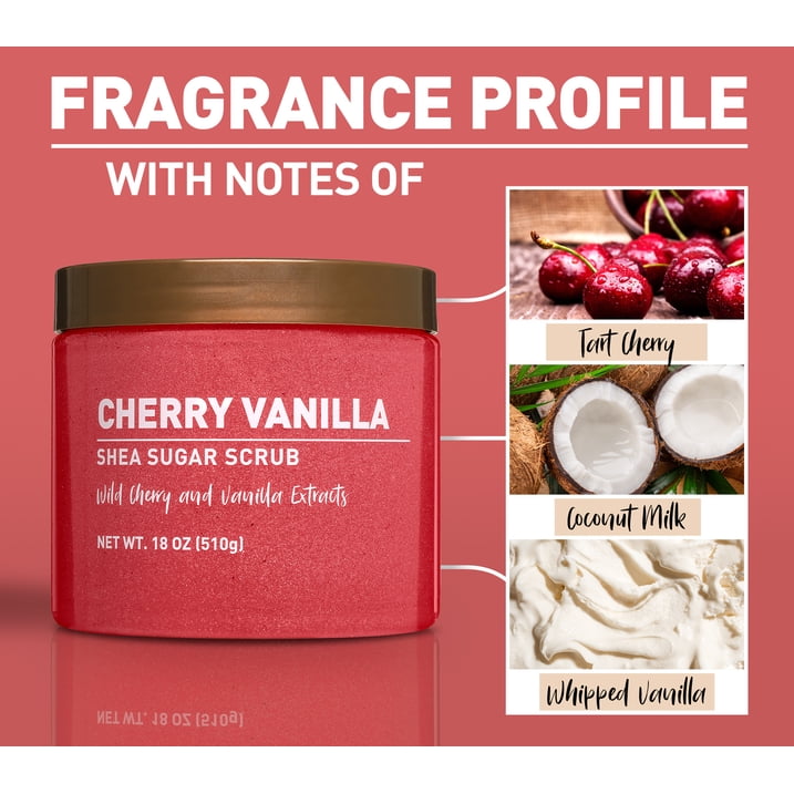 Shea Sugar Scrub