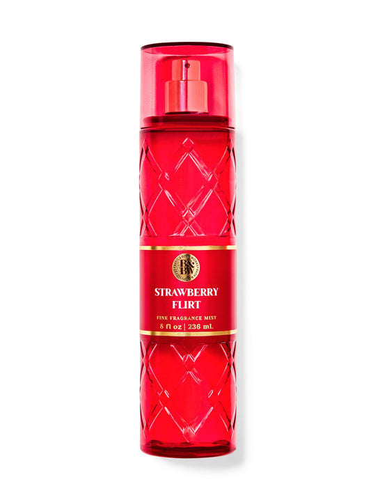 Strawberry Flirt