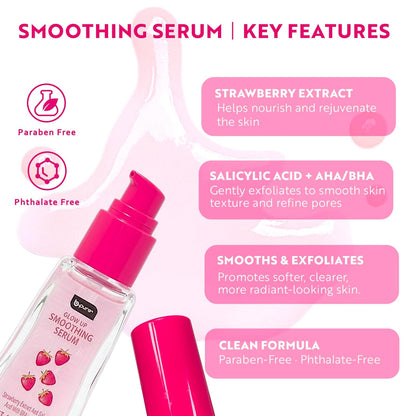 Bpure Glow Up Revitalizing Serum
