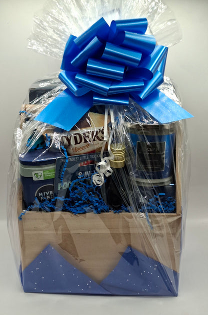 Birthday Gift Basket (Male)