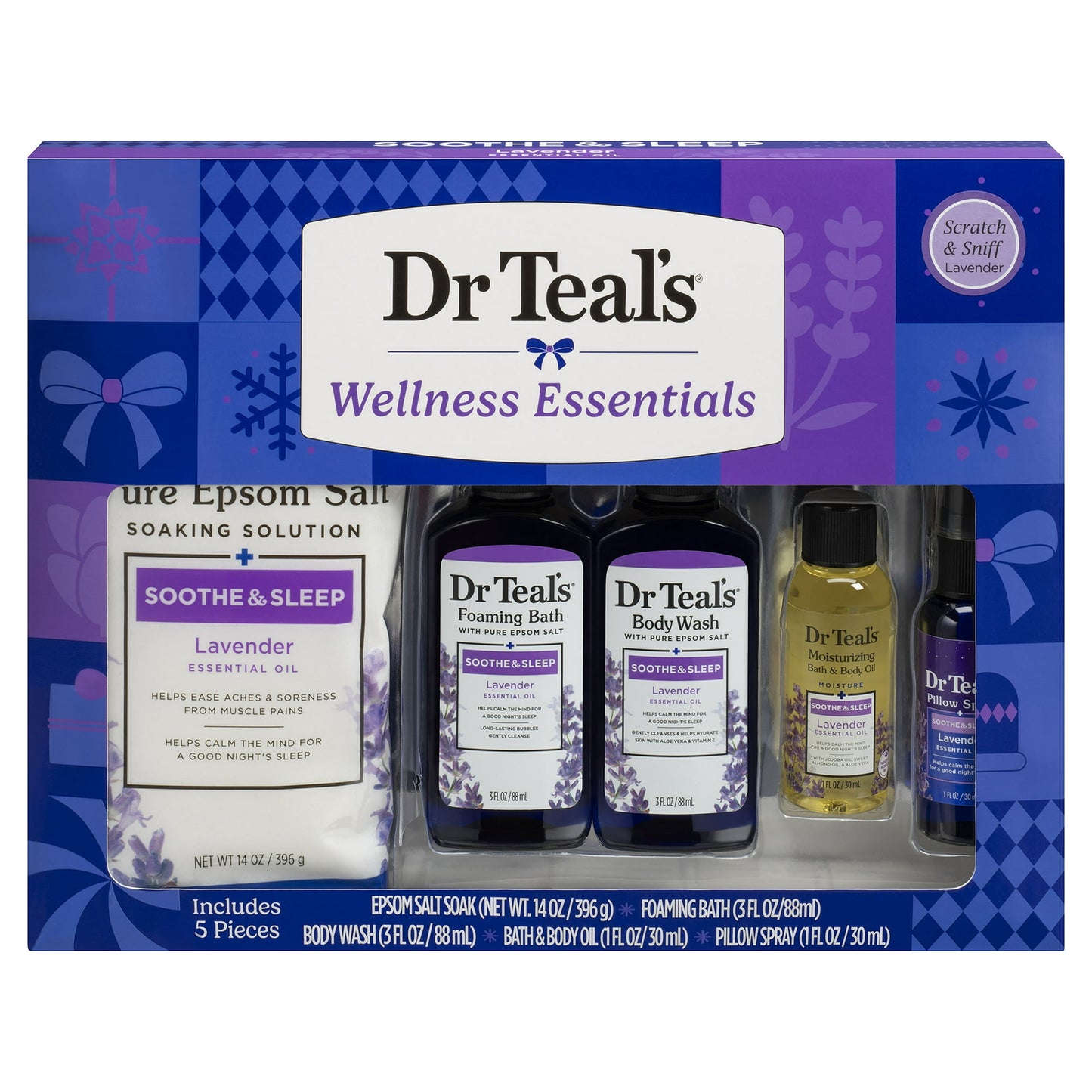 Dr. Teal Wellness Essentials