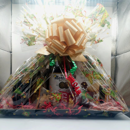 Wrapping Services (XLarge Gift Baskets)