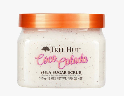 Tree Hut Shea Sugar Scrubs