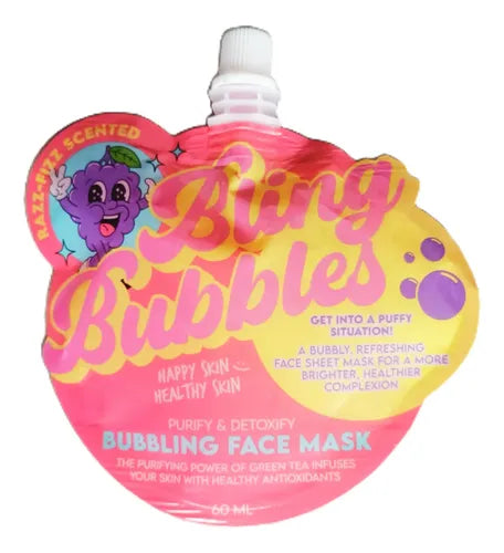 Happy Skin Face Wash - Bling Bubbles