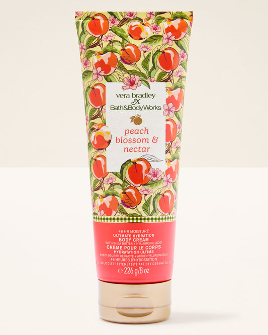 Peach Blossom and Nectar