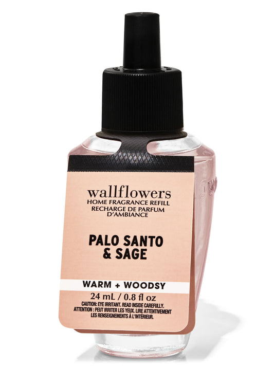 Palo Santo and Sage
