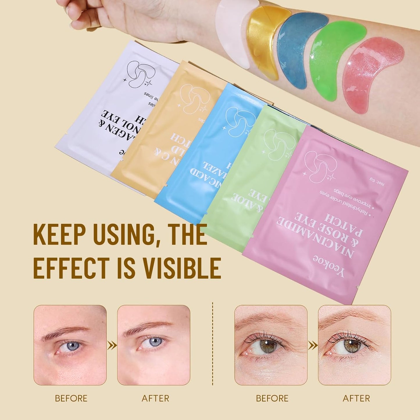 Eye Mask Sets