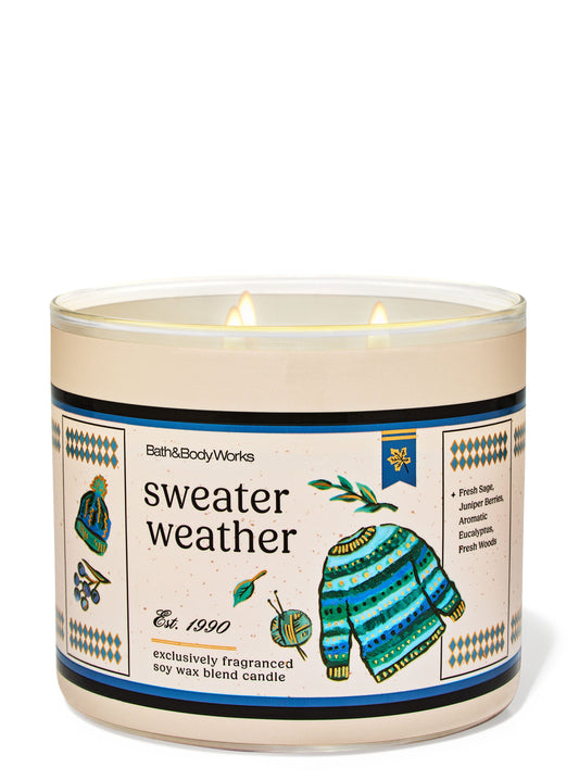 Sweater Weather