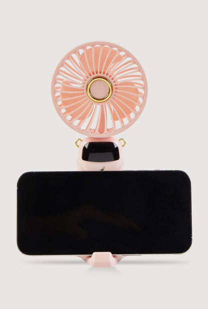 Handheld/Tabletop Fan