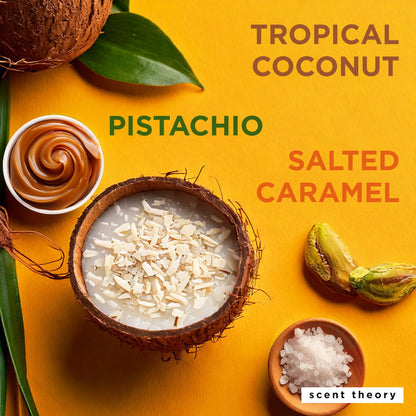 Scent Theory Hydrating and Moisturizing Hand Sanitizer Sprays (1.2 fl. oz.)