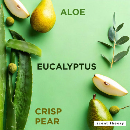 Scent Theory Hydrating and Moisturizing Hand Sanitizer Sprays (1.2 fl. oz.)