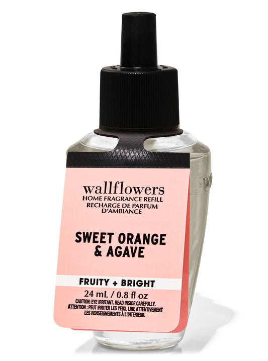 Sweet Orange and Agave