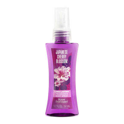 Body Fantasies Fragrance Body Sprays