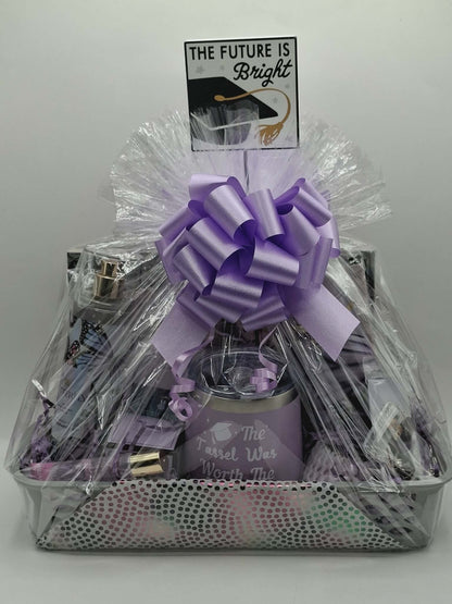 Graduation Gift Basket