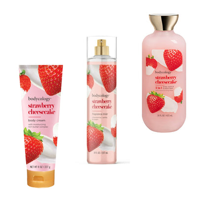 Strawberry Cheesecake