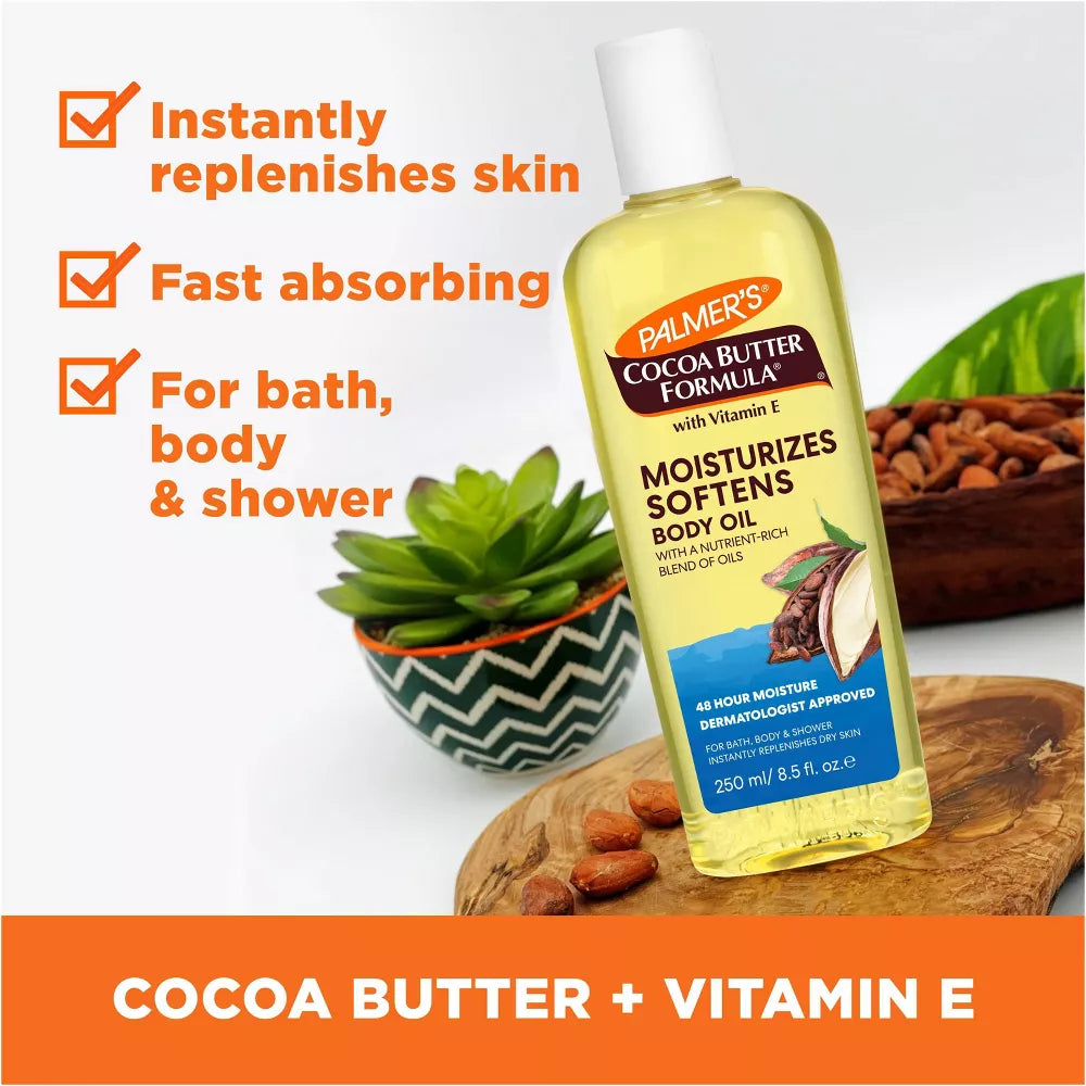 Palmer's Cocoa Butter Body Oil