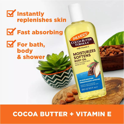 Palmer's Body Oils