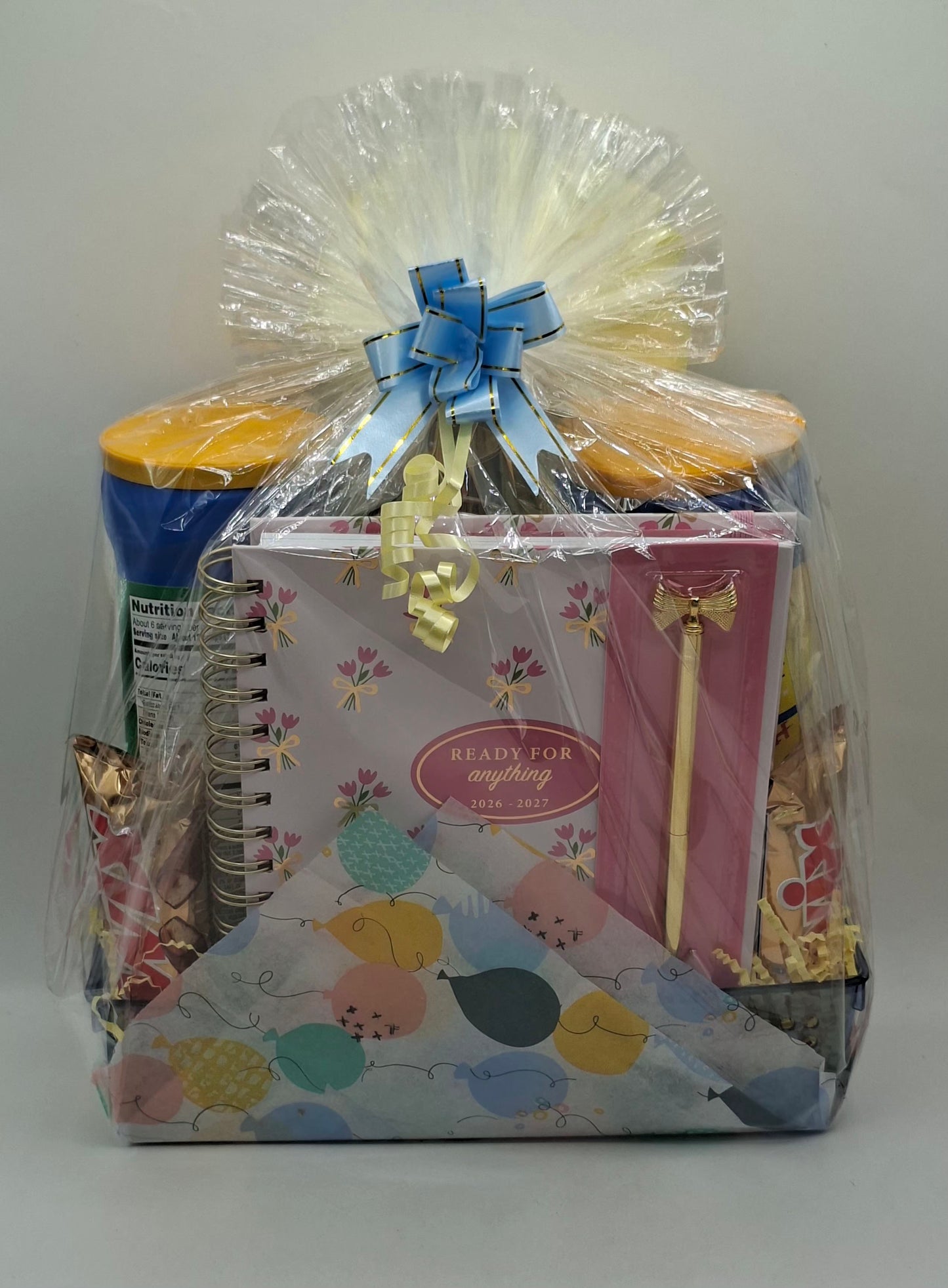 Birthday Gift Basket (Mother)