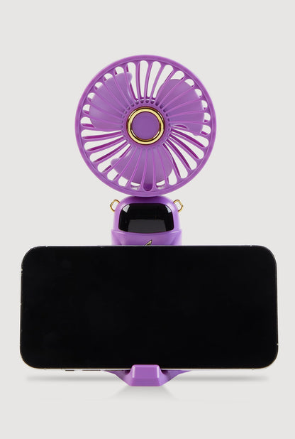 Handheld/Tabletop Fan