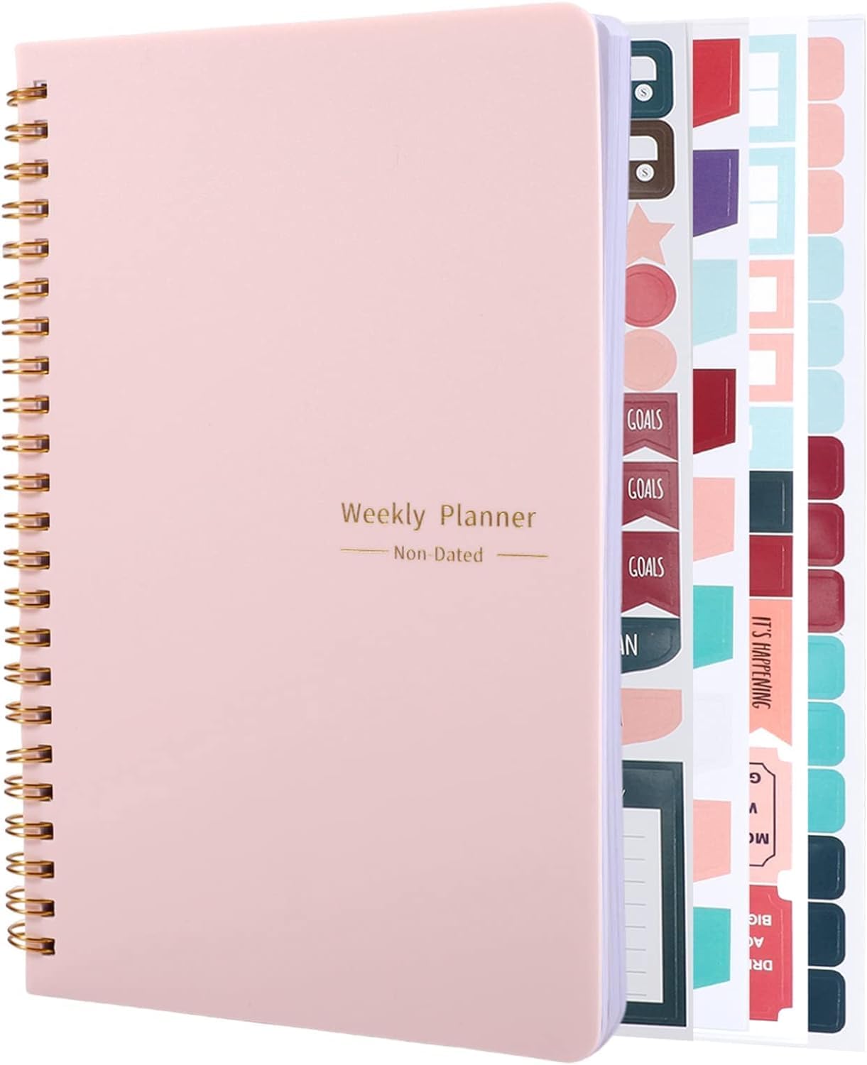 Weekly Planners