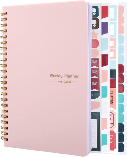 Weekly Planners