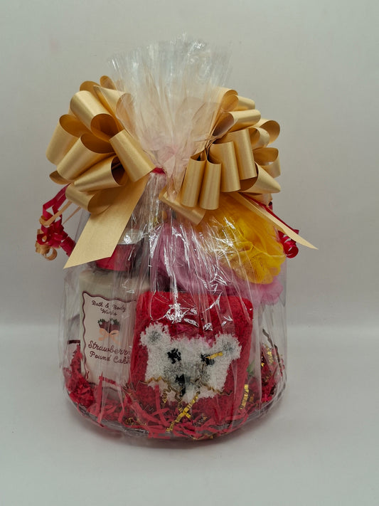 Grandma Birthday Basket