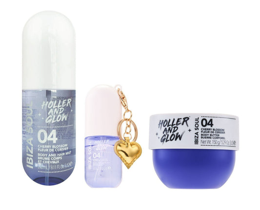 Holler and Glow 3-PC Set (04)