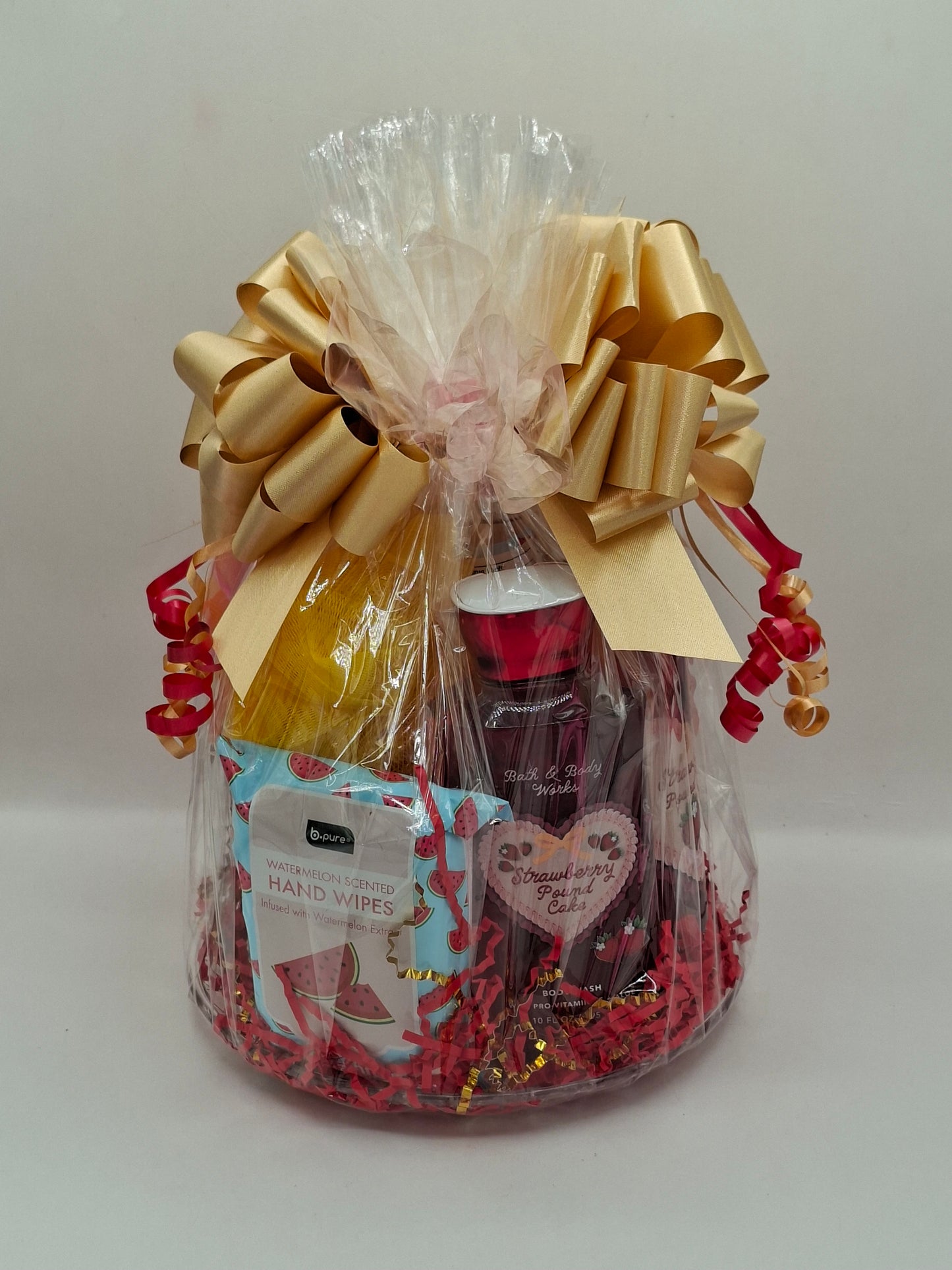 Custodian Day Gift Basket