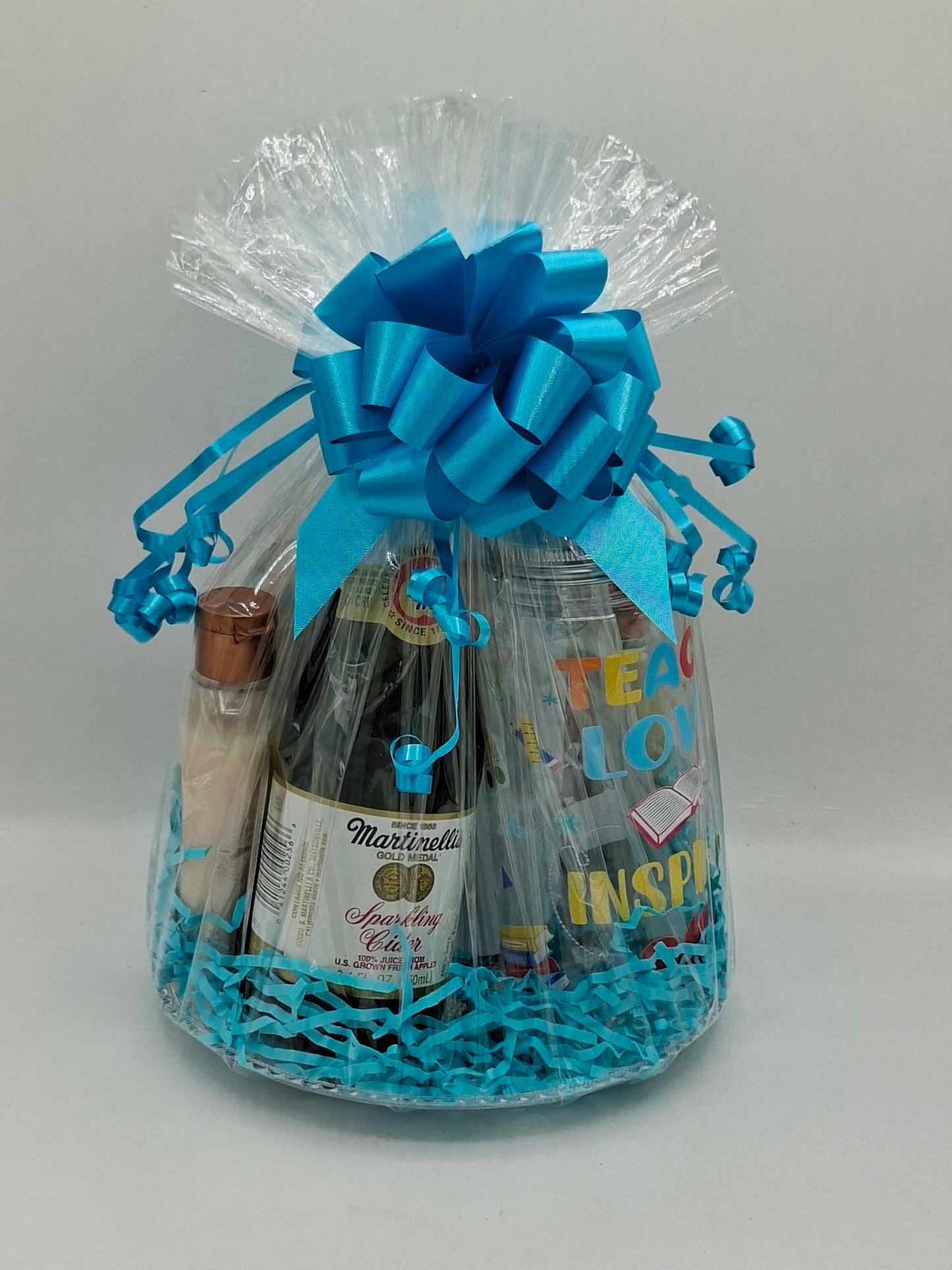 World Teacher's Day Gift Basket