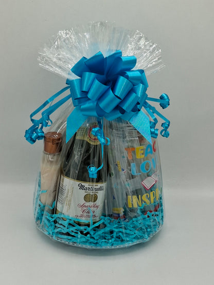 World Teacher's Day Gift Basket