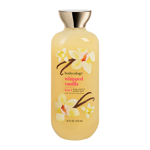 Whipped Vanilla