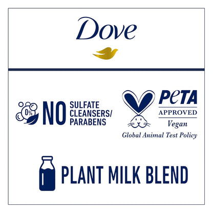 Dove Body Scrubs (Plant Collection)