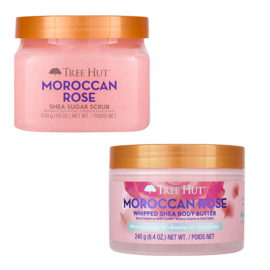 Moroccan Rose