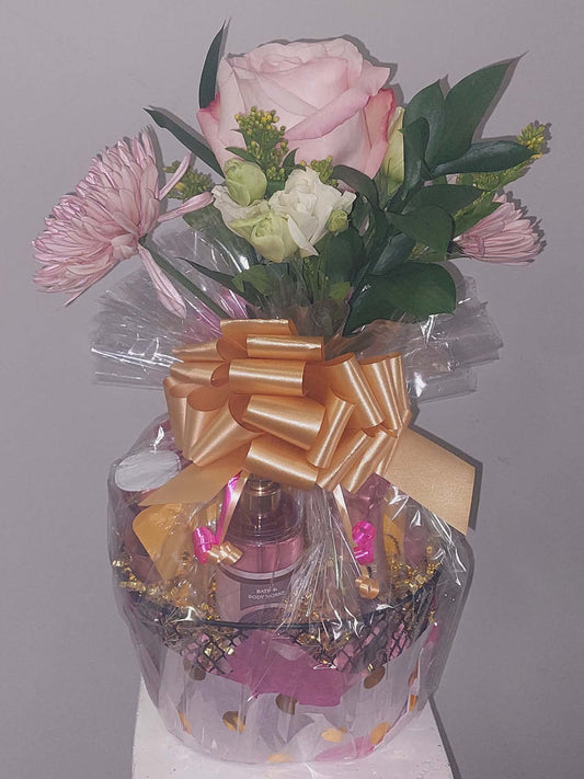 Birthday Gift Basket (Female)