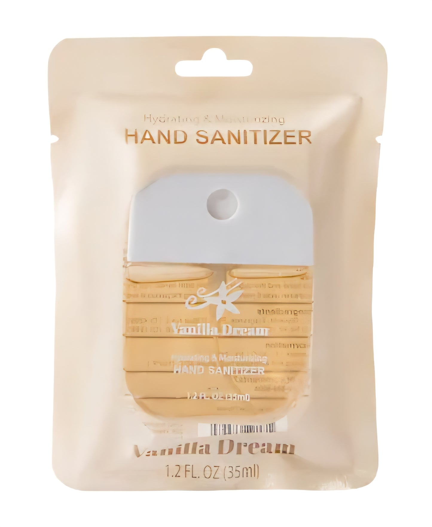 Orbit Hydrating and Moisturizing Hand Sanitizer Sprays (1.2 fl. oz.)