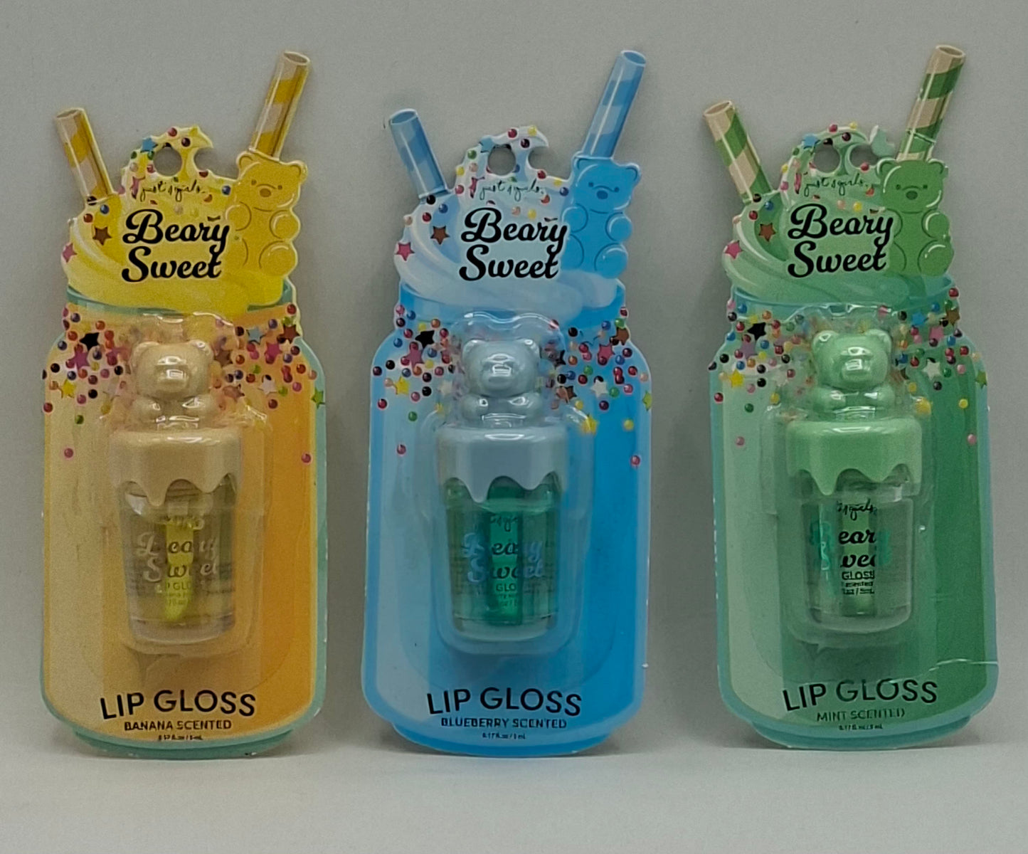 Beary Sweet Lip Gloss