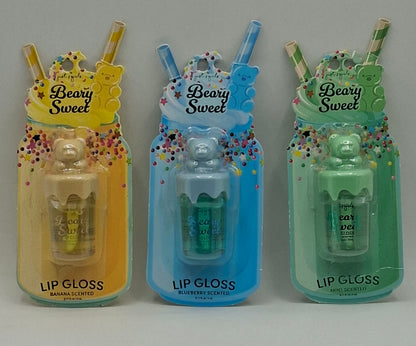 Beary Sweet Lip Gloss