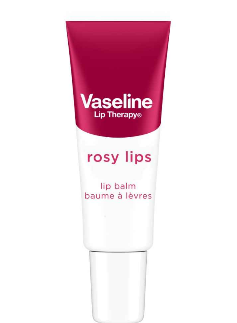 Vaseline Lip Balms